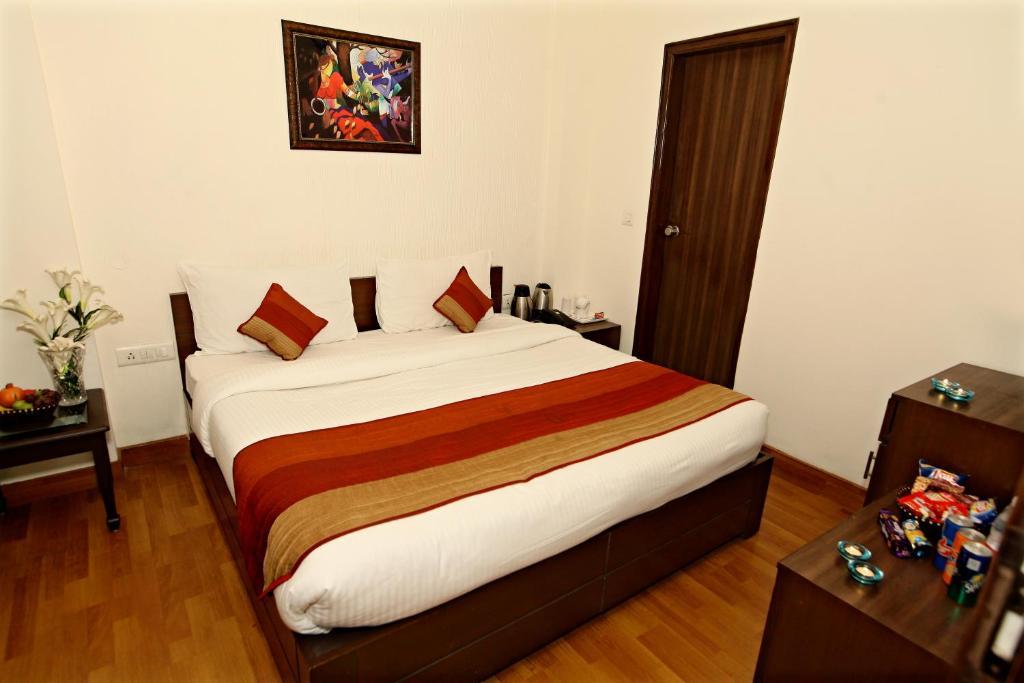 Hotel Rangoli New Delhi Room photo